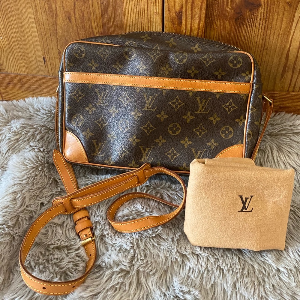 ❌SOLD❌🔥Louis Vuitton Trocadero🔥